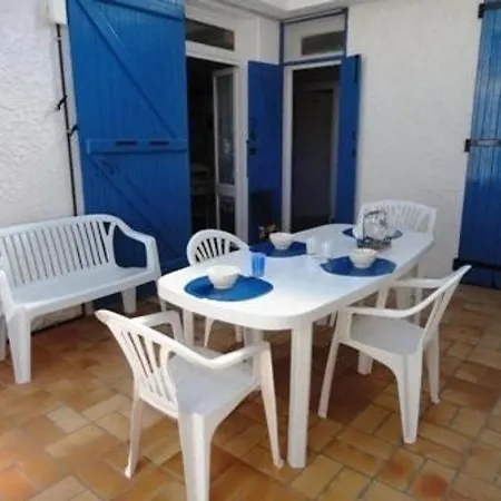 Pavillon Climatise, Proche Plage, 6 Couchages, Patio, Parking Prive, - Fr-1-229c-382 Nyaraló