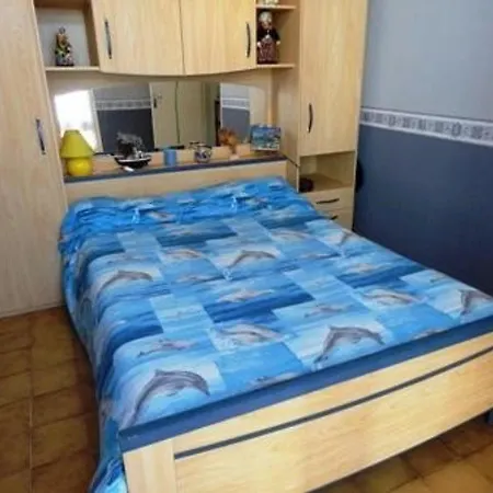 Pavillon Climatise, Proche Plage, 6 Couchages, Patio, Parking Prive, - Fr-1-229c-382 Holiday home Port-la-Nouvelle